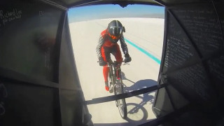 Да караш велосипед с 295 км/ч