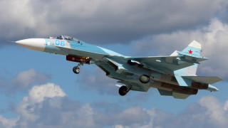 Русия вдигна Су-27 срещу военни самолети на Германия и Швеция над Балтийско море