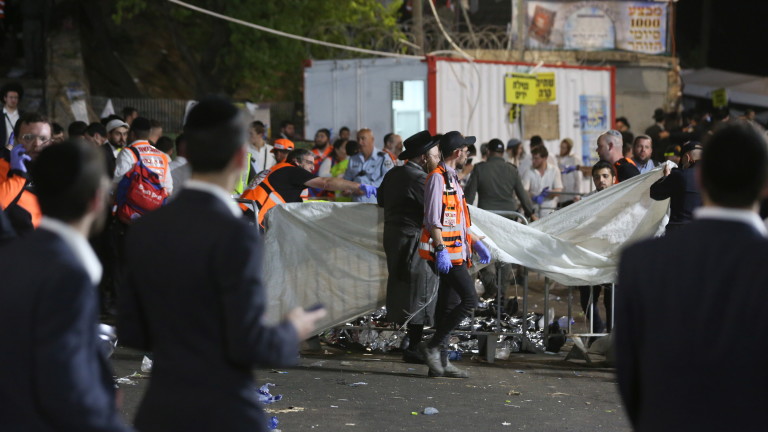 Израел започва специално разследване на смъртоносния инцидент