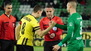 Ботев Пловдив приема Лудогорец в петък в пореден мач от