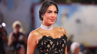 Джорджина Родригес на 32