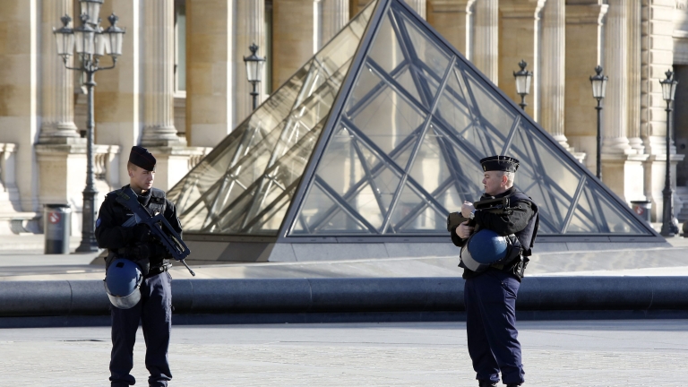 5 риска за френската икономика заради извънредното положение