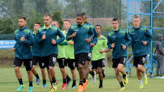 Шестима юноши от школата на Черно море тренират с представителния