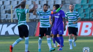 Черно море записа победа във втората си контрола за деня