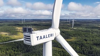 Край Шабла: Финландска компания изгражда третия най-голям вятърен парк в страната