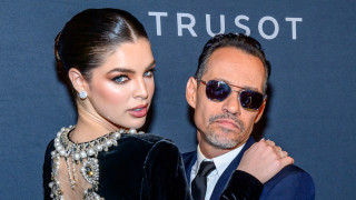 Романсът на Марк Антъни и Надя Ферейра се разви доста