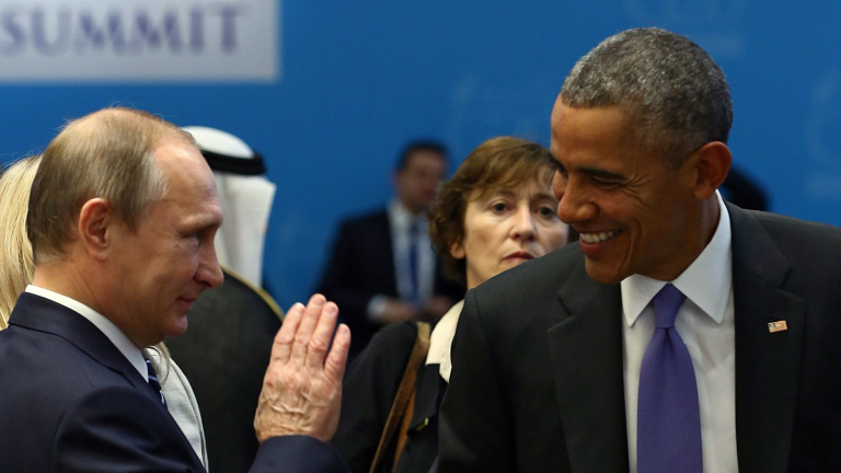 САЩ и Русия си стиснаха ръцете. Удрят заедно приходите на ИДИЛ