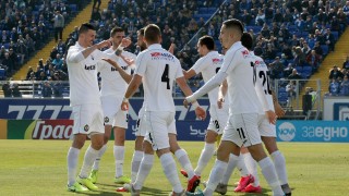 Двама от най перспективните футболисти на Славия Емил Стоев и