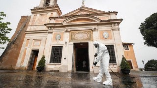 През последните 24 часа Италия е регистрирала още 262 починали