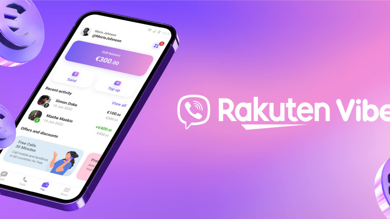 Собственикът на Viber с планове за финансово приложение, потенциален конкурент на Revolut