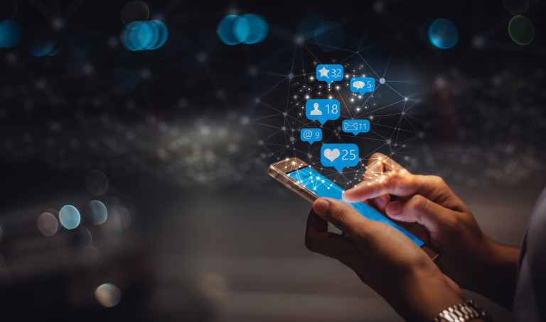 Влиянието на онлайн мрежите е осезаемо