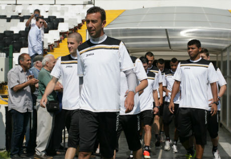 Вратаря ще пази срещу Левски