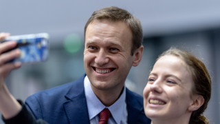 Съдът в Страсбург: Арестите на Навални са политически мотивирани