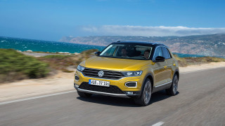 Тест драйв: Volkswagen T-Roc
