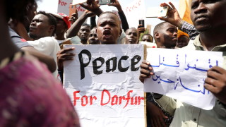 Десетки загинали при нападение в Дарфур 