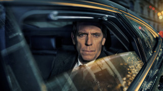 Едно име Хю Лори е достатъчно да ни накара