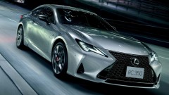 Lexus слага край на емблематичен модел? Финалните версии на RC ще са тази година