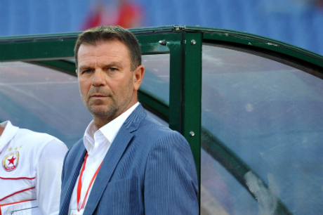 Оршулич: Стойчо е голямо име в българския футбол