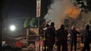 Осем ранени след взрив в ресторант в Италия 