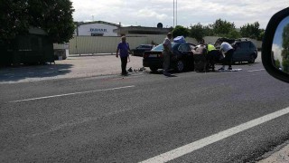 Загинал и шестима ранени при челна катастрофа на Е-79