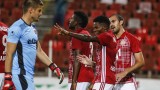 ЦСКА оповестява на следващия ден за положението на Жеферсон и Жоржиньо 
