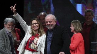 Изборите в Бразилия отиват към втори тур в който левият