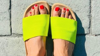 Лятото вече е съвсем близо А с високите градуси и