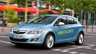 Opel пуска най-„зелената” Astra