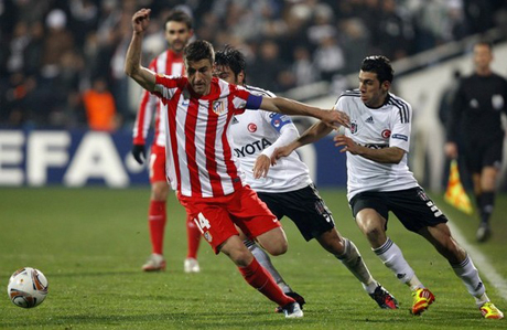 Бивш селекционер на Турция пое Бешикташ