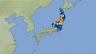 Предупреждение за цунами след земетресение 6,8 по Рихтер в Япония