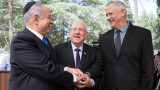  Новото държавно управление би трябвало да анексира Западния бряг, прикани Нетаняху на полагането на клетва 