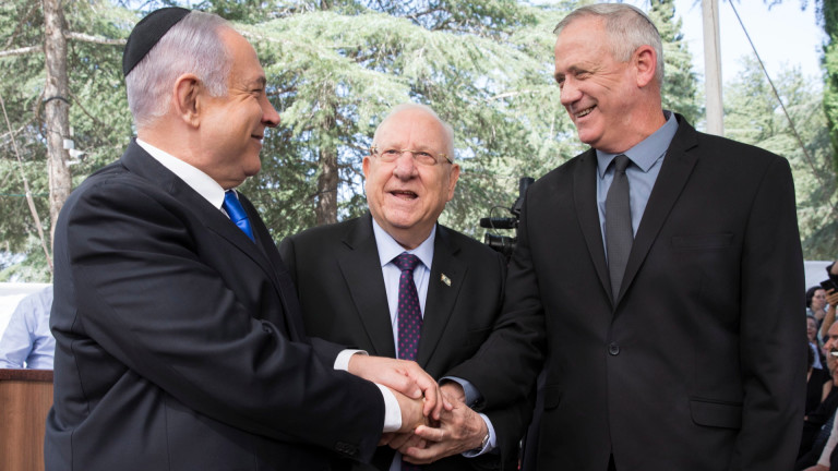 Новото правителство трябва да анексира Западния бряг, призова Нетаняху на полагането на клетва