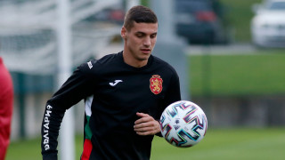 Една от звездите на националния отбор и ново попълнение на