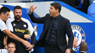 Мениджърът на Челси Маурисио Почетино коментира ситуацията в отбора след загубата