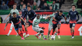 Ференцварош 3 1 Лудогорец 87′ ГООООЛ Лени Джоузеф реши