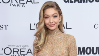 През последните няколко месеца Джиджи Хадид е прекъснала работните си