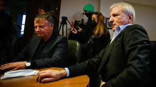 Бизнесменът и собственик на ЦСКА Гриша Ганчев е оправдан и