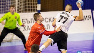 България направи страхотен мач срещу един фаворитите за първото място