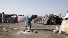 ООН: 170 000 суданци са избягали в Южен Судан от войната 