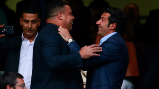 Легендата Луиш Фиго критикува селекционера на националния отбор Фернандо Сантош