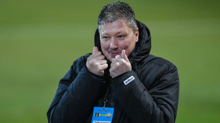 Любослав Пенев се приближава до треньорския пост във ФК ЦСКА