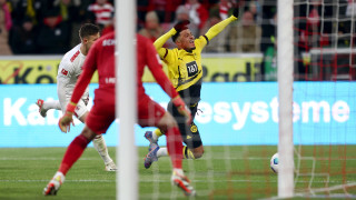 Борусия Дортмунд постигна втора поредна победа в Бундеслигата след като