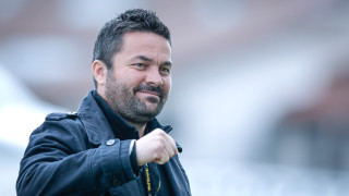 Бившият треньор на ФК ЦСКА 1948 Борислав Кьосев официално