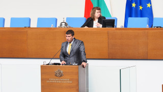 "Величие" виждат полицията като бухалка, предлагат промени в Изборния кодекс