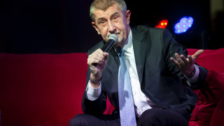 Чешкият концерн Agrofert на бившия премиер и постоянен участник в