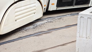 Отново катастрофа между два трамвая на столичния булевард "Константин Величков"