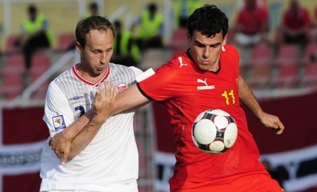 Босът на македонския футбол присвоил пари от УЕФА