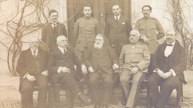 На днешната дата преди 101 години е сключен Брест-Литовският мирен