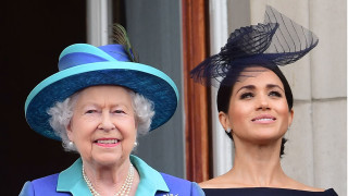 Изненадата на кралицата за Меган Маркъл