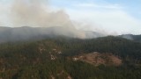 Втори ден военни гасят пожара в Стара планина